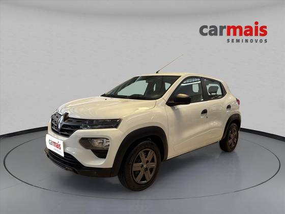 RENAULT KWID 1.0 12V SCE FLEX ZEN MANUAL RENAULT KWID 1.0 12V SCE FLEX ZEN MANUAL